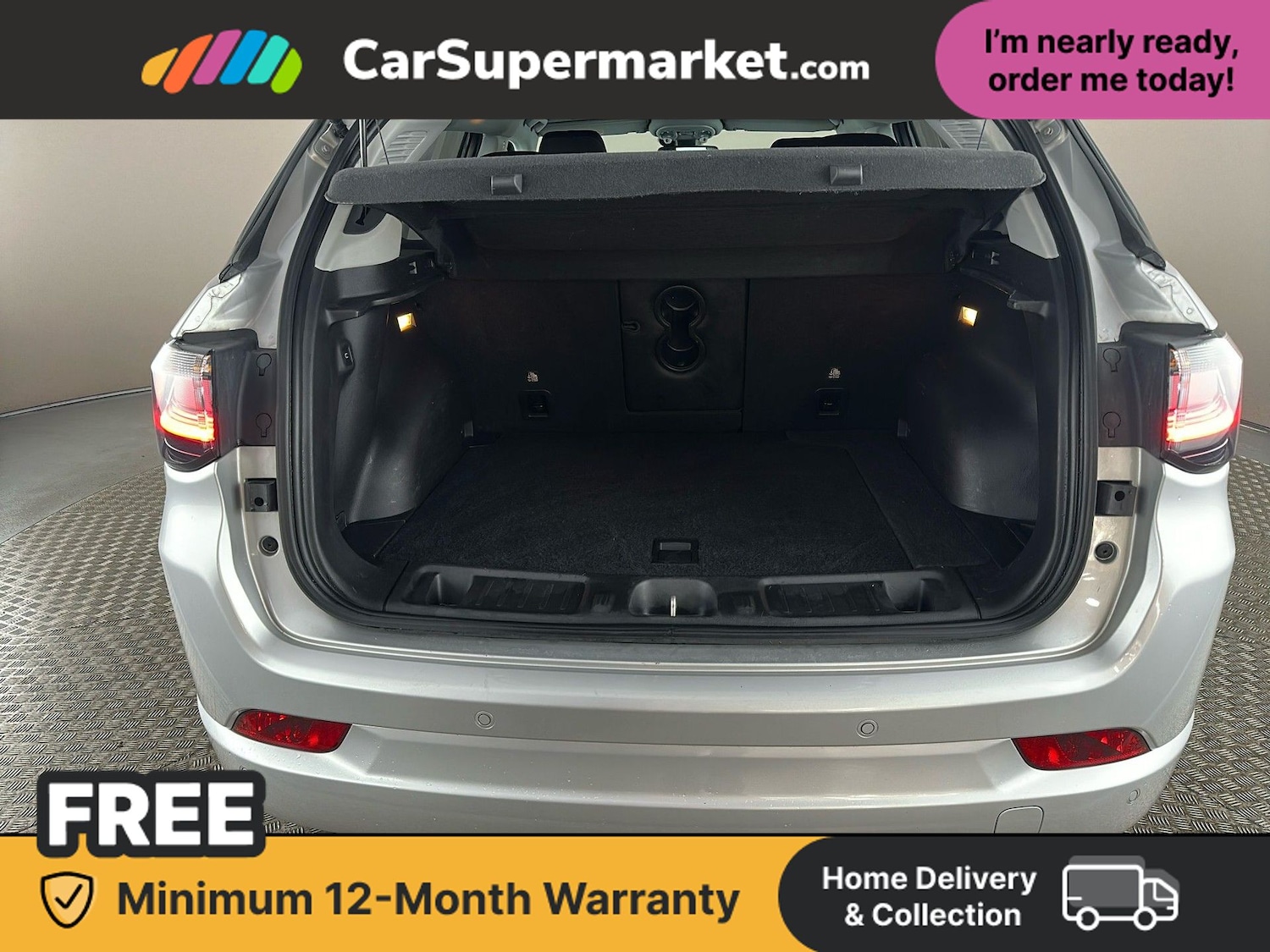 Used Jeep Compass 2023 for sale - 77654313: Photo 22