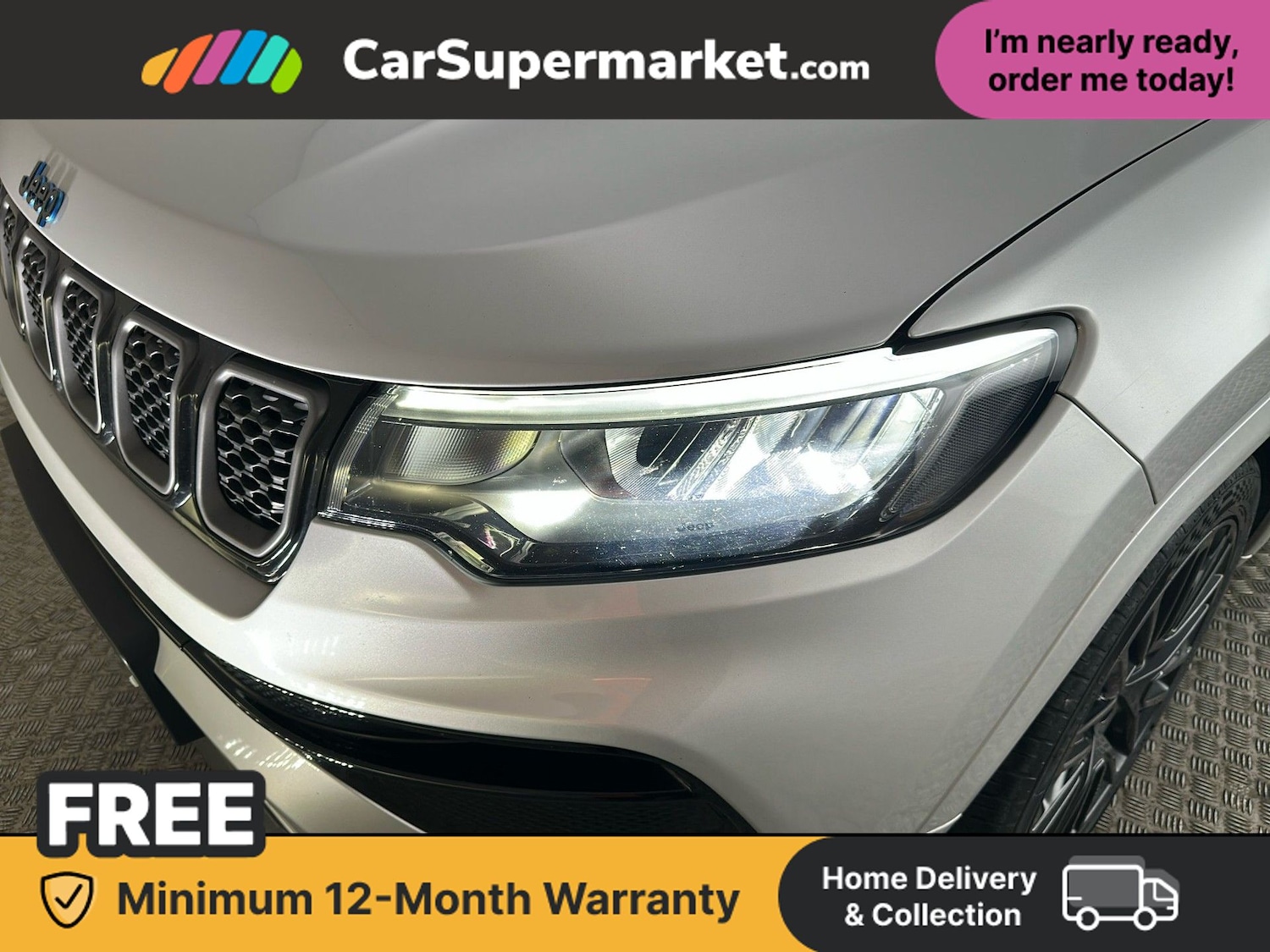 Used Jeep Compass 2023 for sale - 77654313: Photo 23