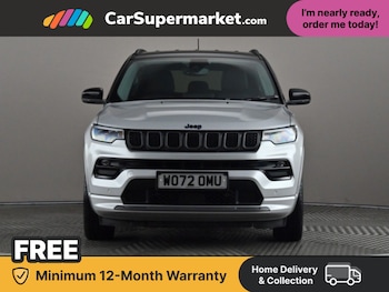 Used Jeep Compass 2023 for sale - 77654313: Photo