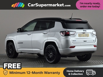 Used Jeep Compass 2023 for sale - 77654313: Photo