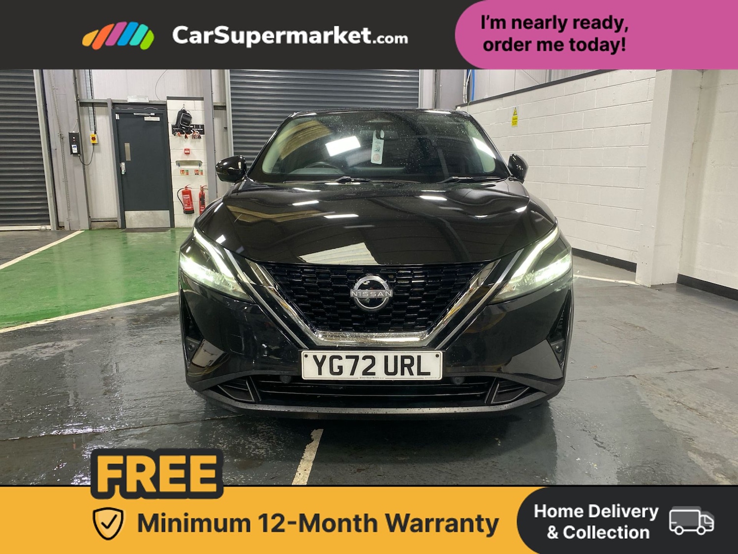 Used Nissan Qashqai 2022 for sale - 76569421: Photo 2