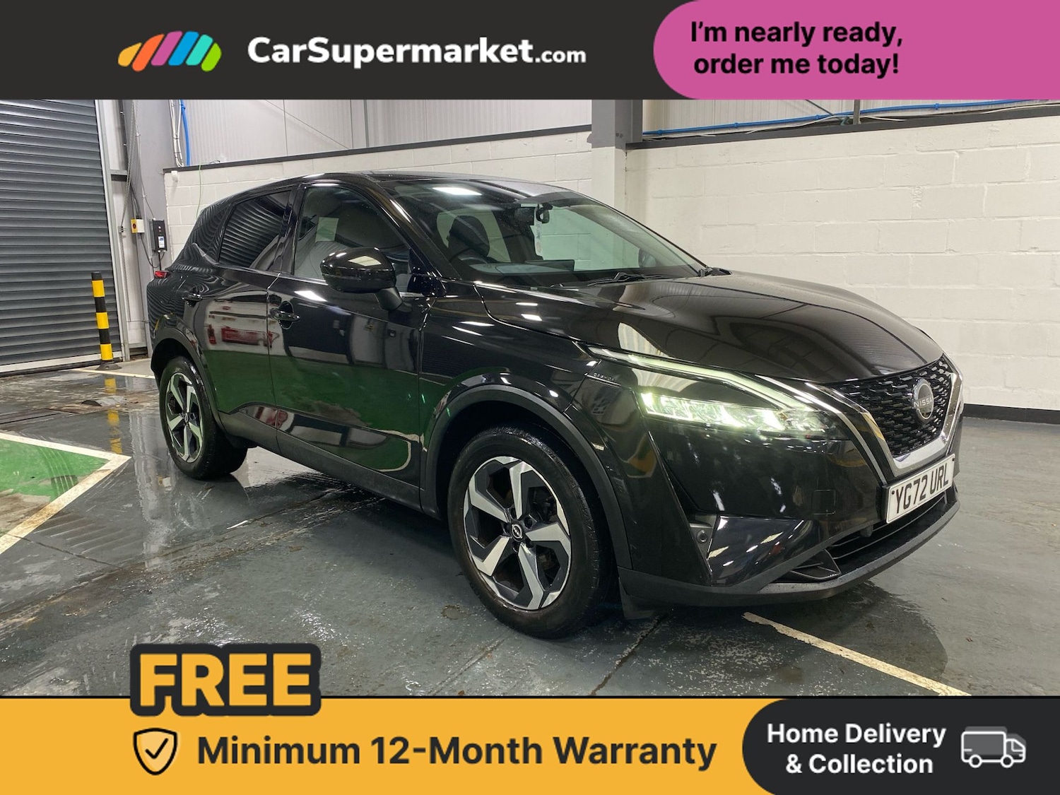 Used Nissan Qashqai 2022 for sale - 76569421: Photo 3