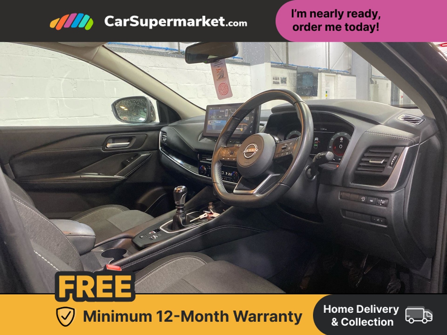 Used Nissan Qashqai 2022 for sale - 76569421: Photo 4