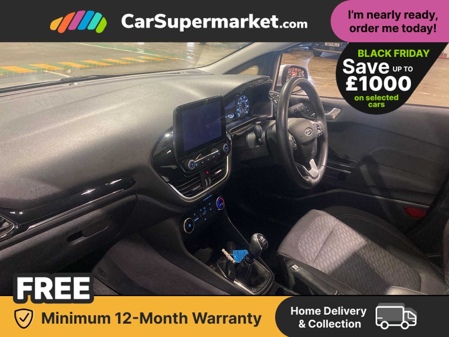 Used Ford Fiesta 2022 for sale - 76723805: Photo 7