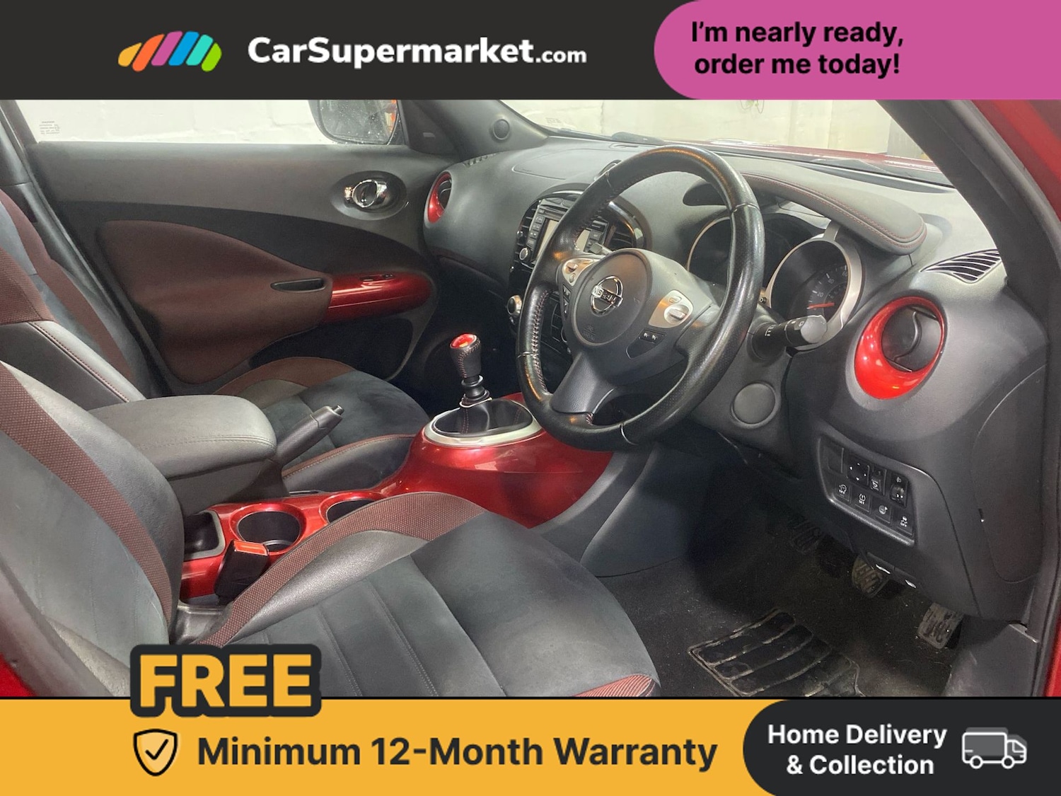 Used Nissan Juke 2017 for sale - 76558306: Photo 4