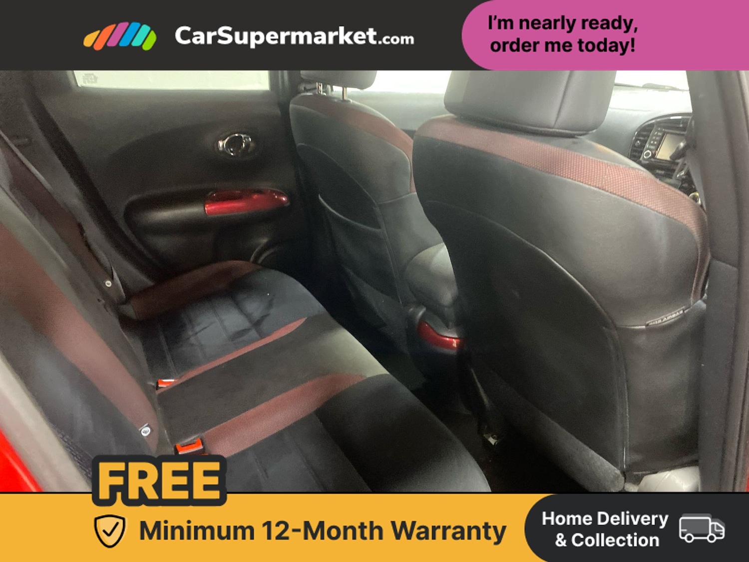 Used Nissan Juke 2017 for sale - 76558306: Photo 5