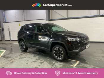 2023 - 1.3 T4 GSE 4xe PHEV Trailhawk Auto 5-Door