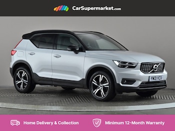 Used Volvo XC40 2021 for sale - 75761550: Photo