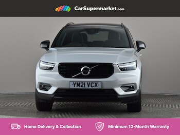 Used Volvo XC40 2021 for sale - 75761550: Photo