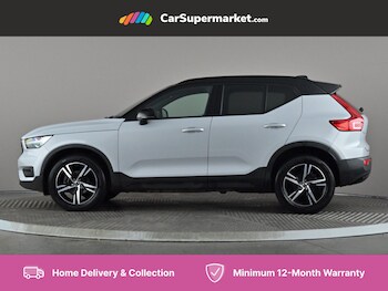 Used Volvo XC40 2021 for sale - 75761550: Photo