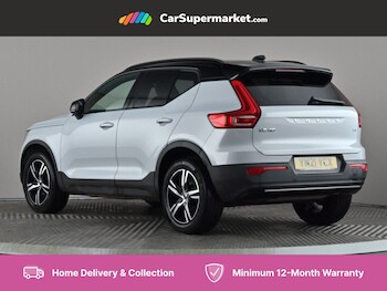 Used Volvo XC40 2021 for sale - 75761550: Photo