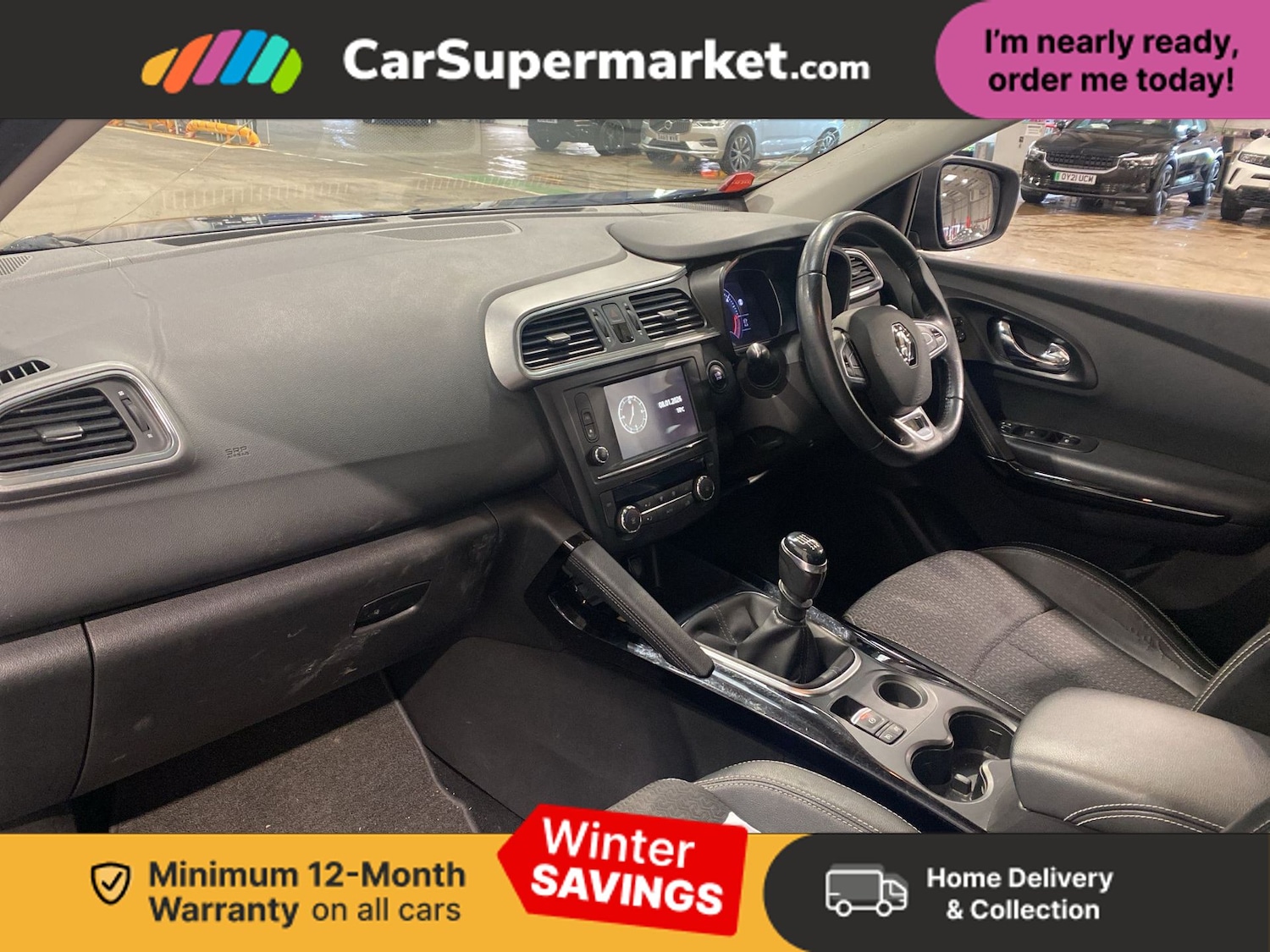 Used Renault Kadjar 2018 for sale - 77139000: Photo 6