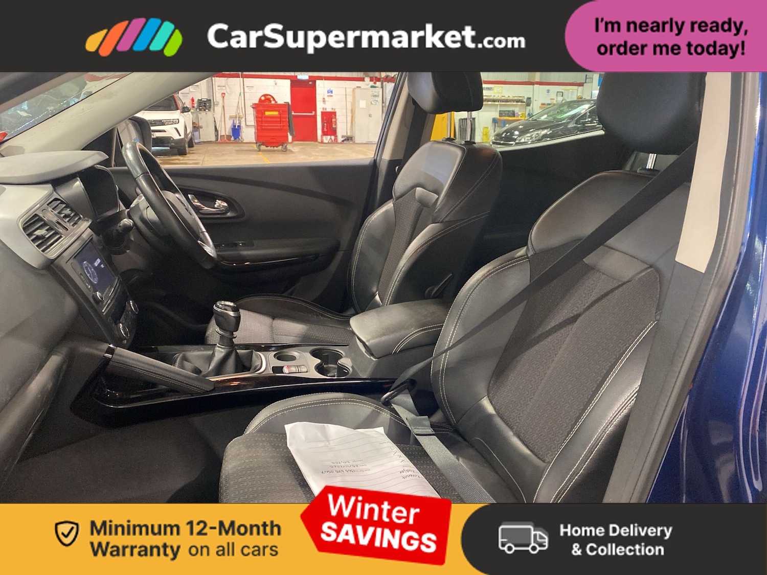 Used Renault Kadjar 2018 for sale - 77139000: Photo 7