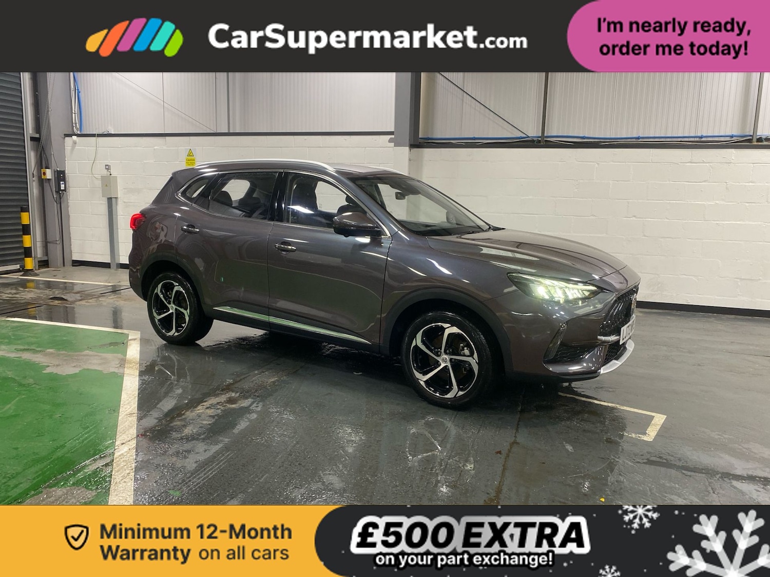 Used MG MG HS 2023 for sale - 76949615: Photo 1