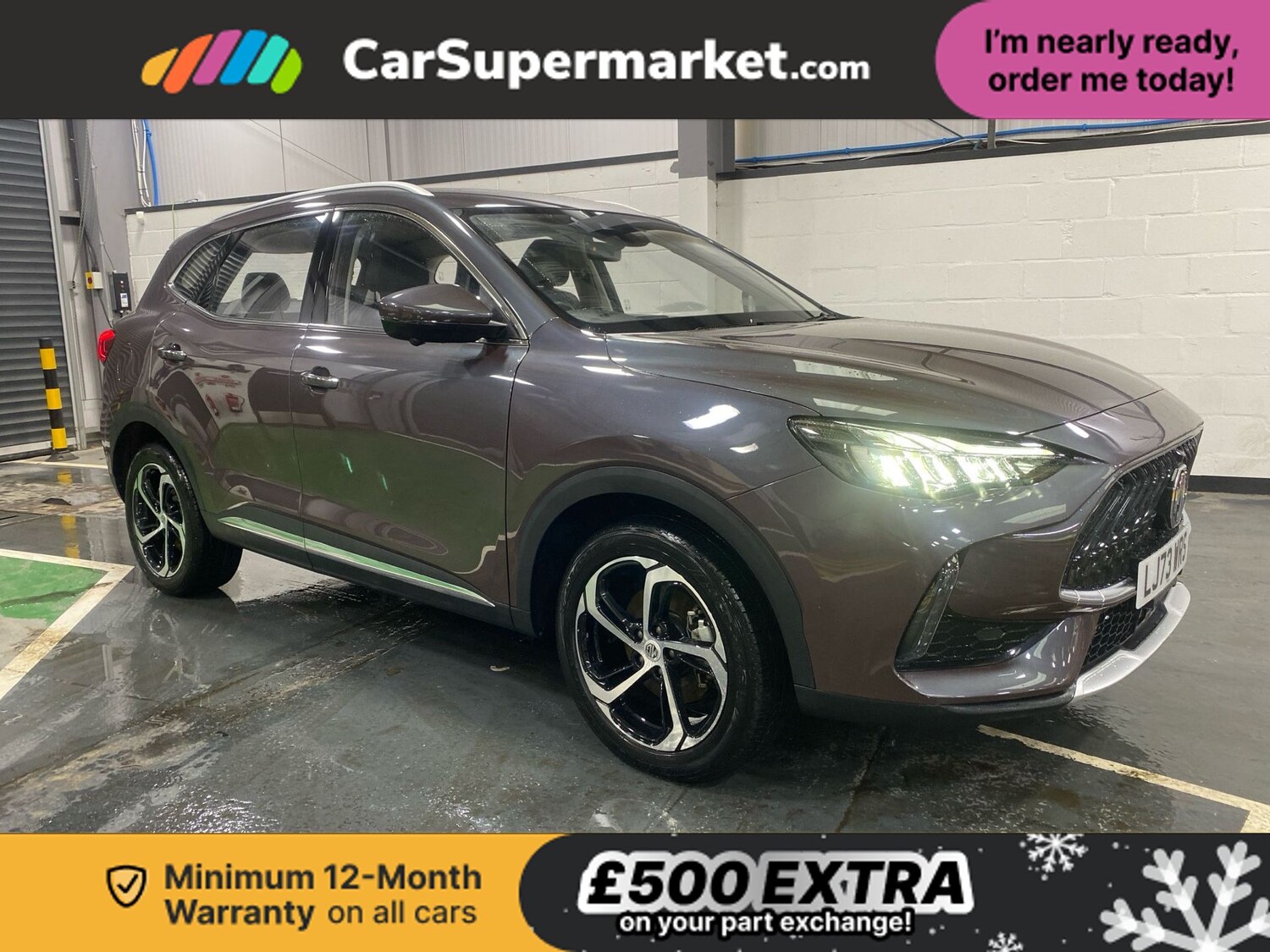 Used MG MG HS 2023 for sale - 76949615: Photo 3