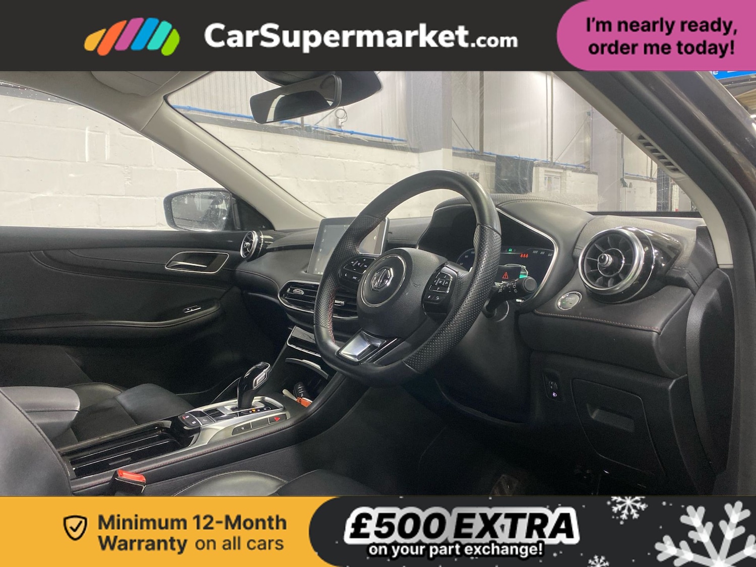 Used MG MG HS 2023 for sale - 76949615: Photo 5