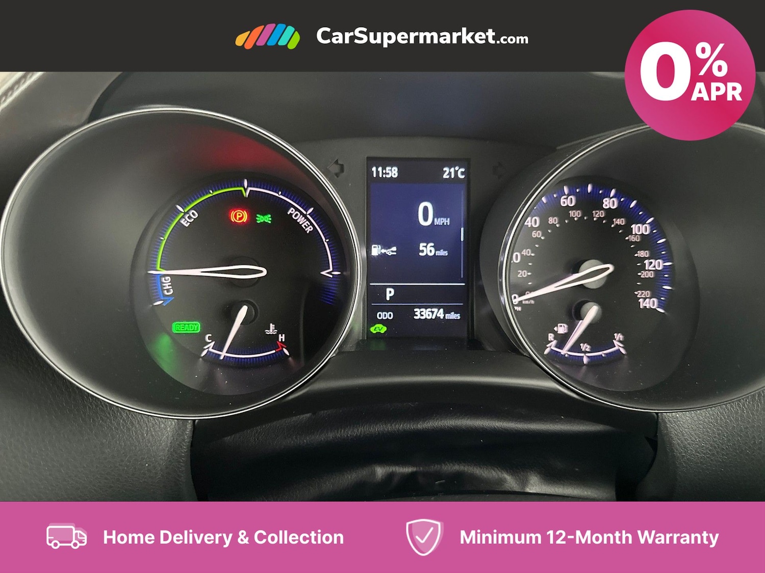 Used Toyota C-HR 2020 for sale - 76102137: Photo 15