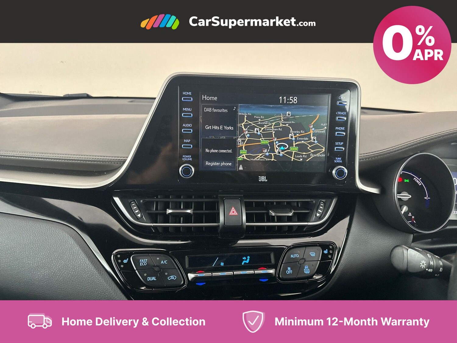 Used Toyota C-HR 2020 for sale - 76102137: Photo 16