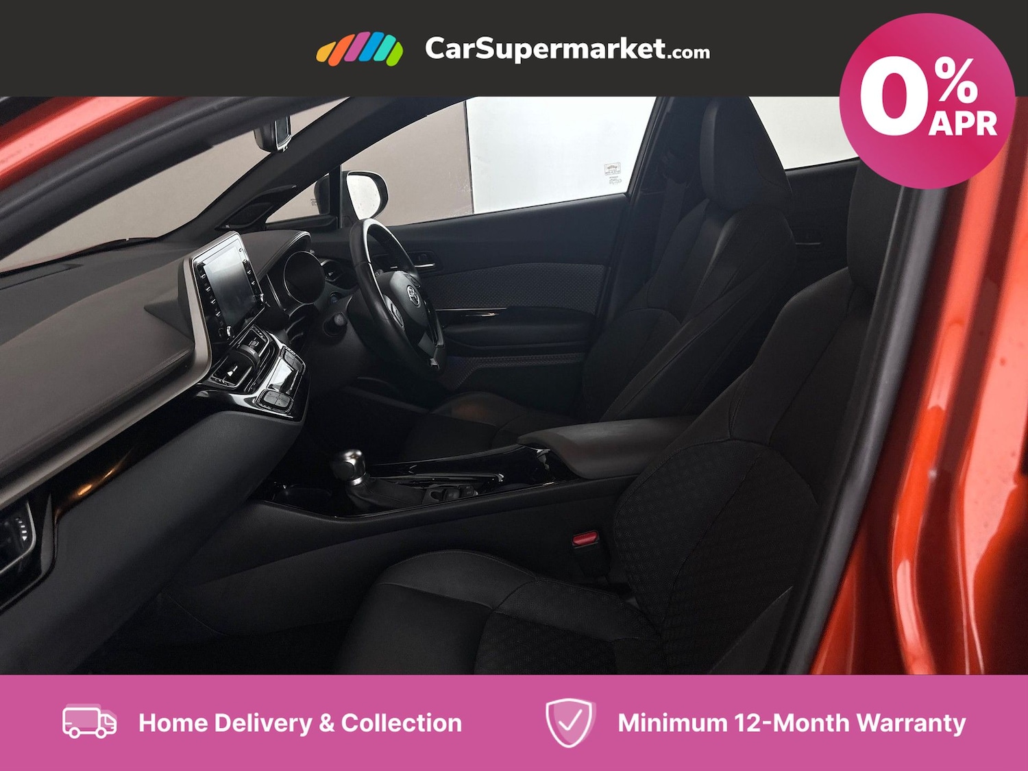 Used Toyota C-HR 2020 for sale - 76102137: Photo 17