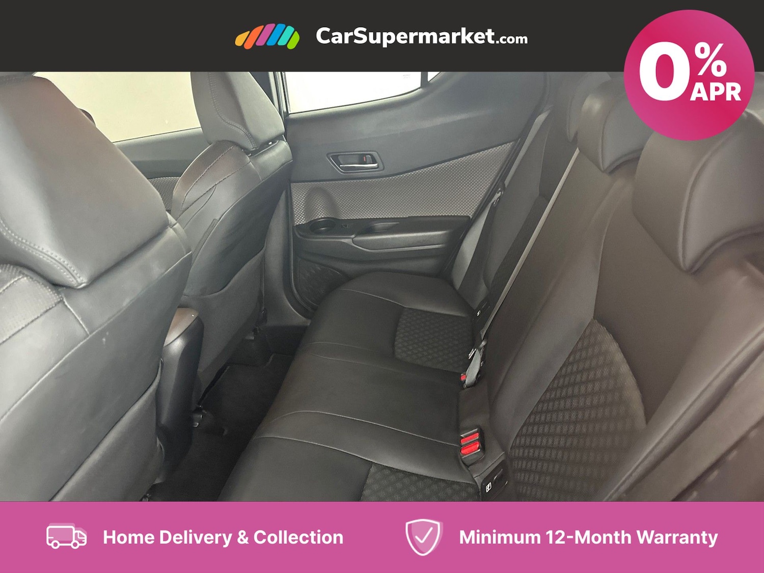 Used Toyota C-HR 2020 for sale - 76102137: Photo 18