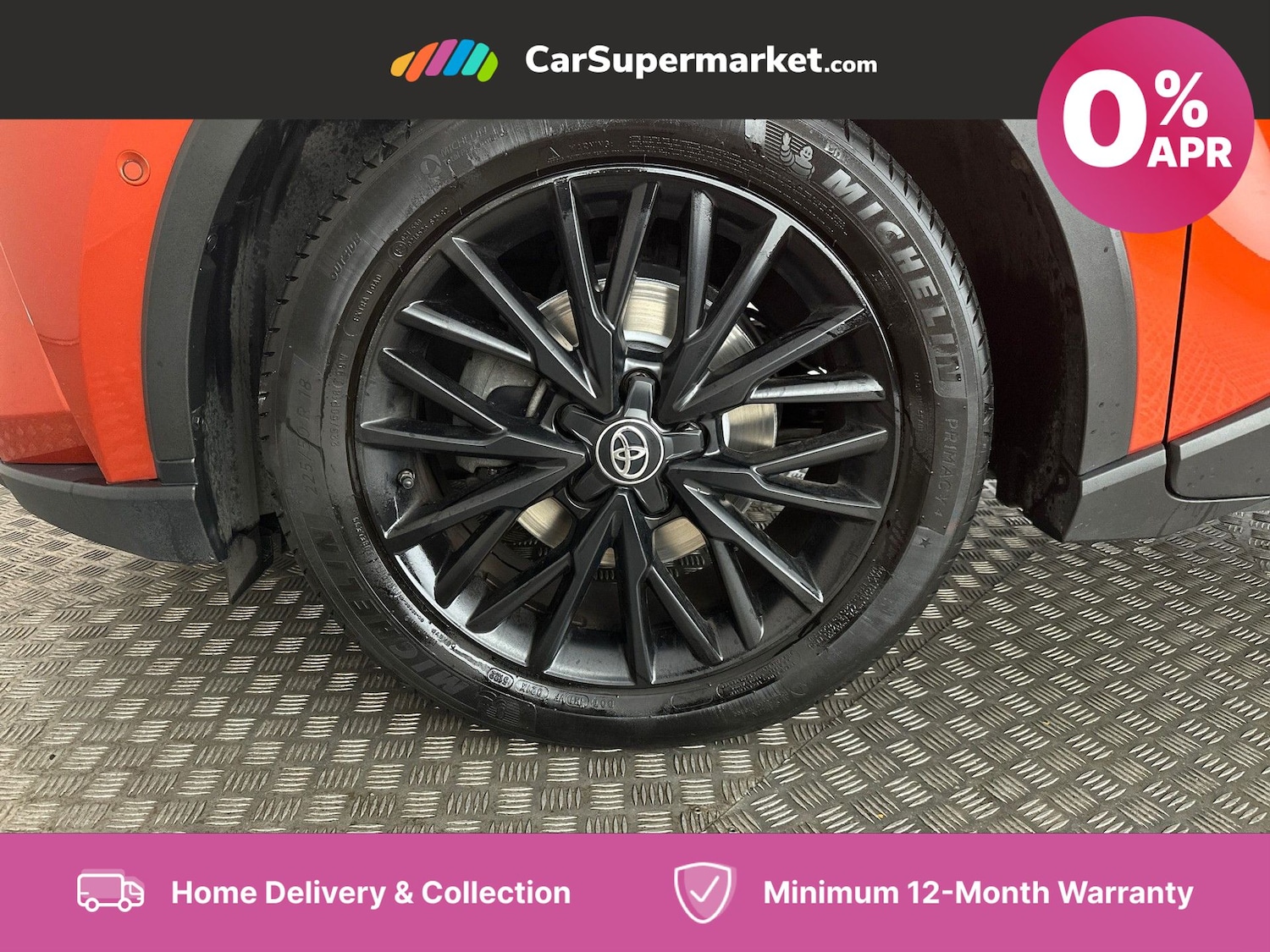 Used Toyota C-HR 2020 for sale - 76102137: Photo 19
