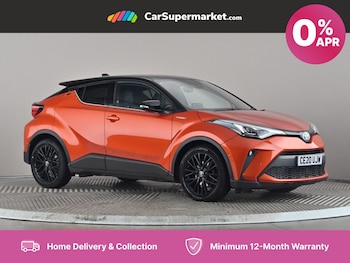 Toyota - C-HR