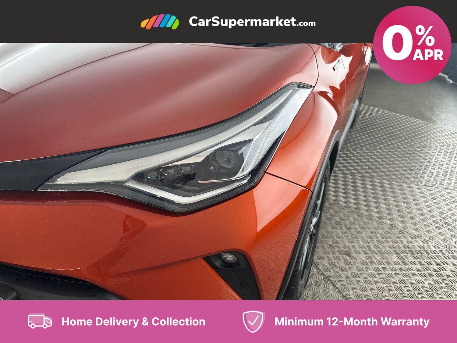 Used Toyota C-HR 2020 for sale - 76102137: Photo 20
