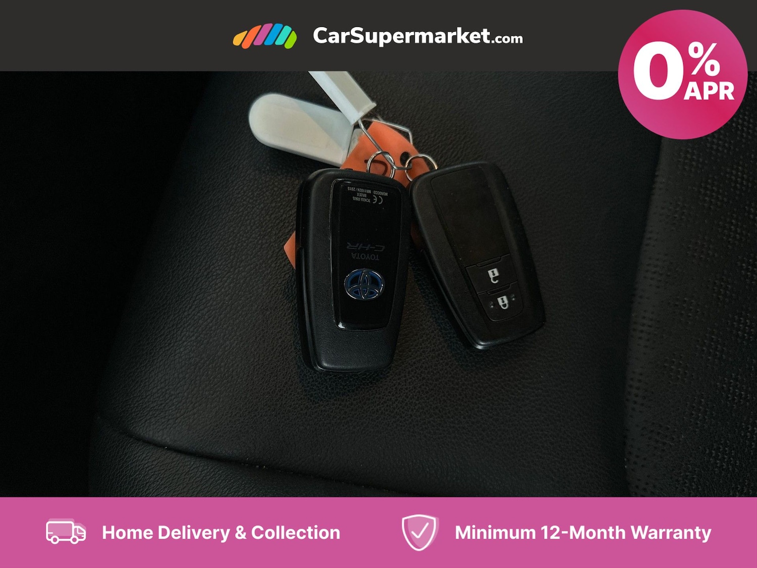 Used Toyota C-HR 2020 for sale - 76102137: Photo 23