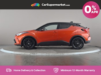 Used Toyota C-HR 2020 for sale - 76102137: Photo 3