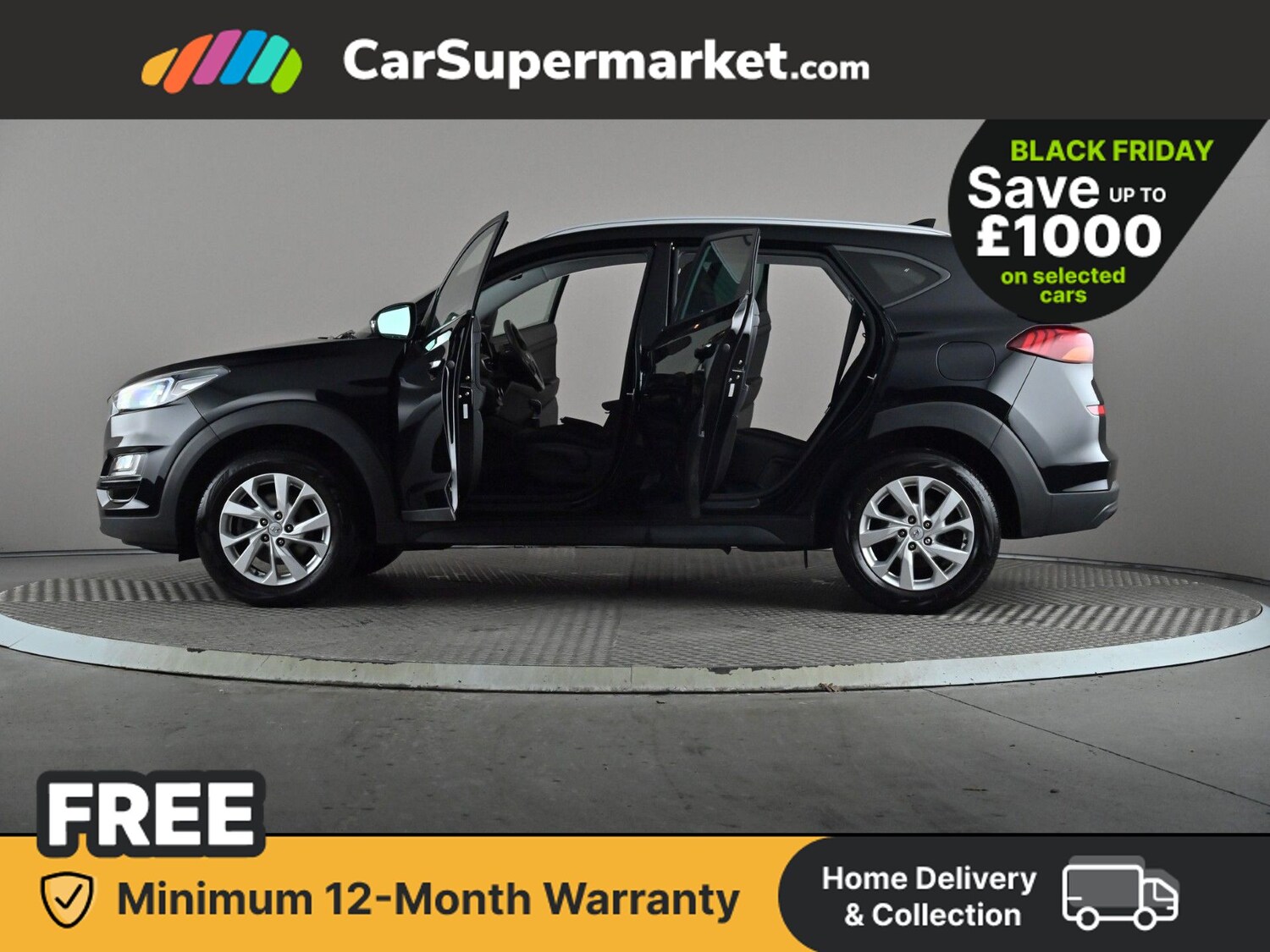 Used Hyundai TUCSON 2019 for sale - 76624878: Photo 10