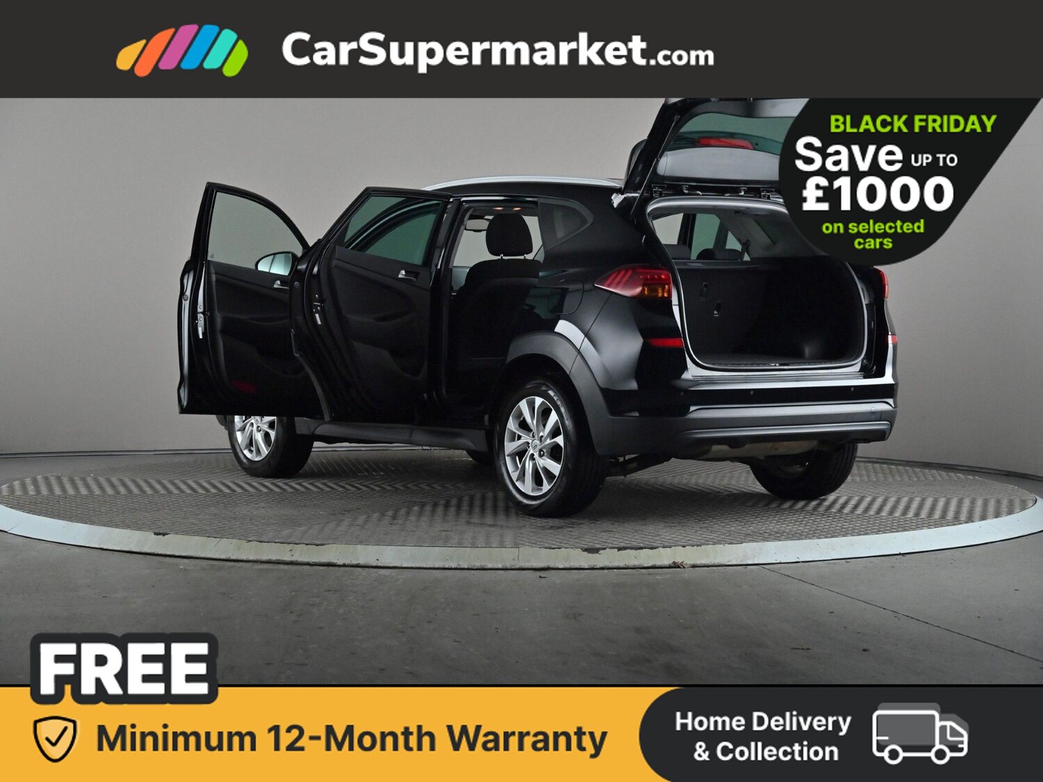 Used Hyundai TUCSON 2019 for sale - 76624878: Photo 11