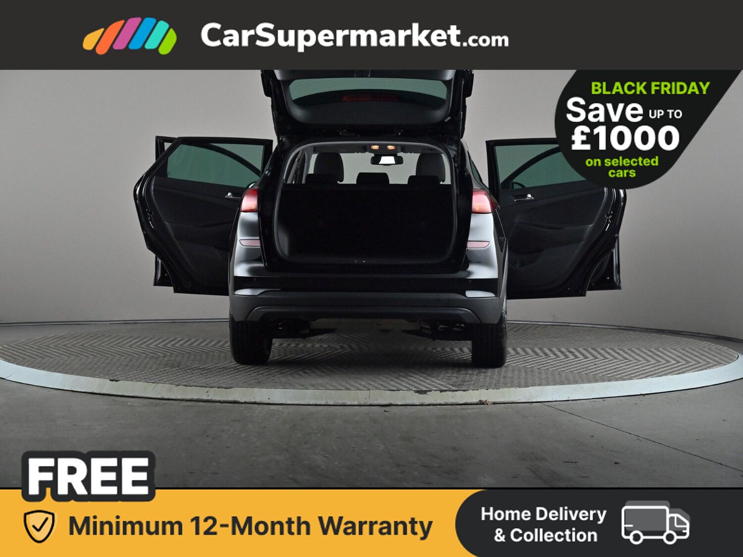 Used Hyundai TUCSON 2019 for sale - 76624878: Photo 12