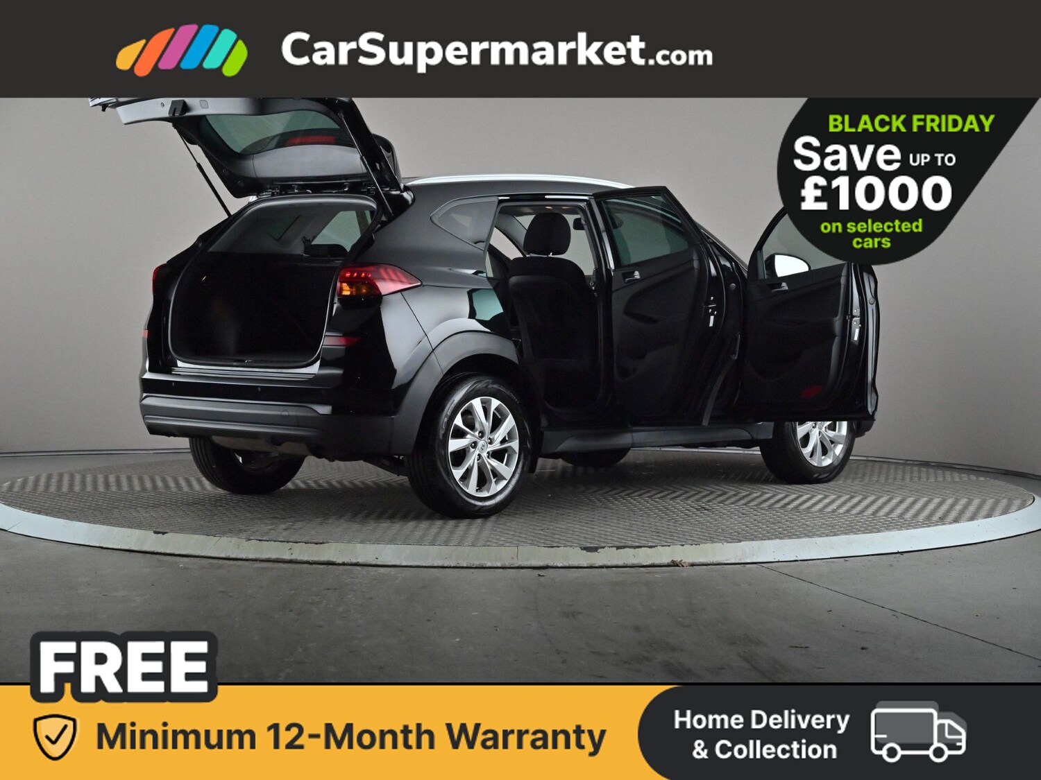 Used Hyundai TUCSON 2019 for sale - 76624878: Photo 13