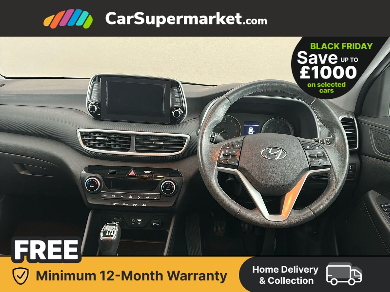 Used Hyundai TUCSON 2019 for sale - 76624878: Photo 15