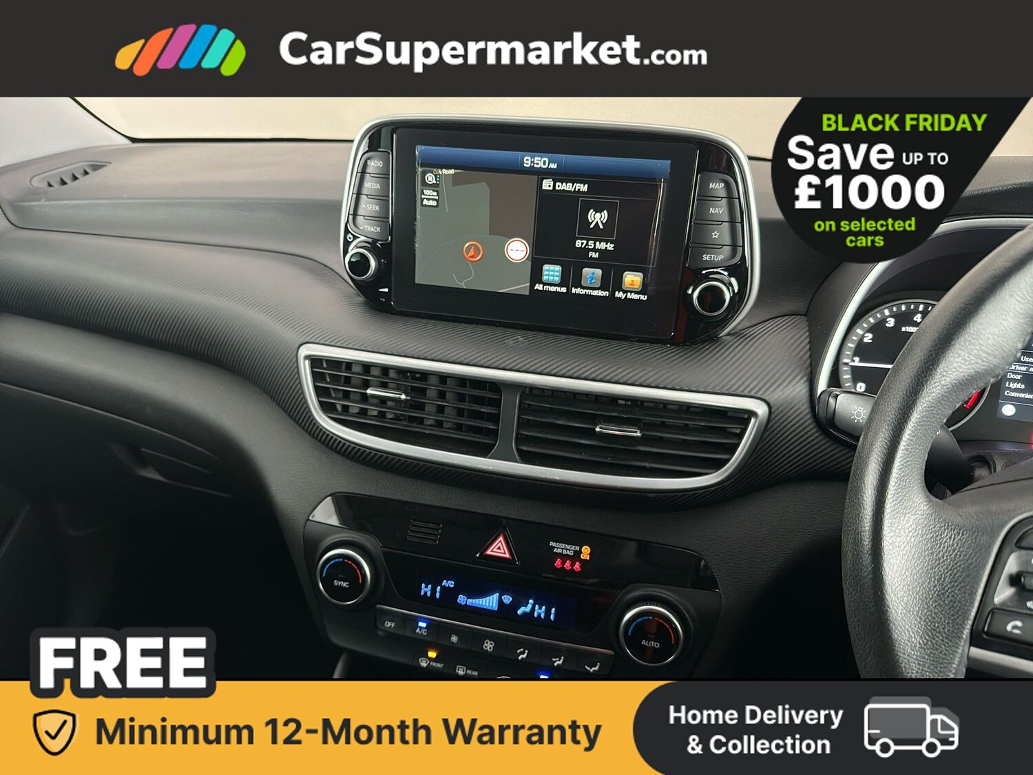 Used Hyundai TUCSON 2019 for sale - 76624878: Photo 17