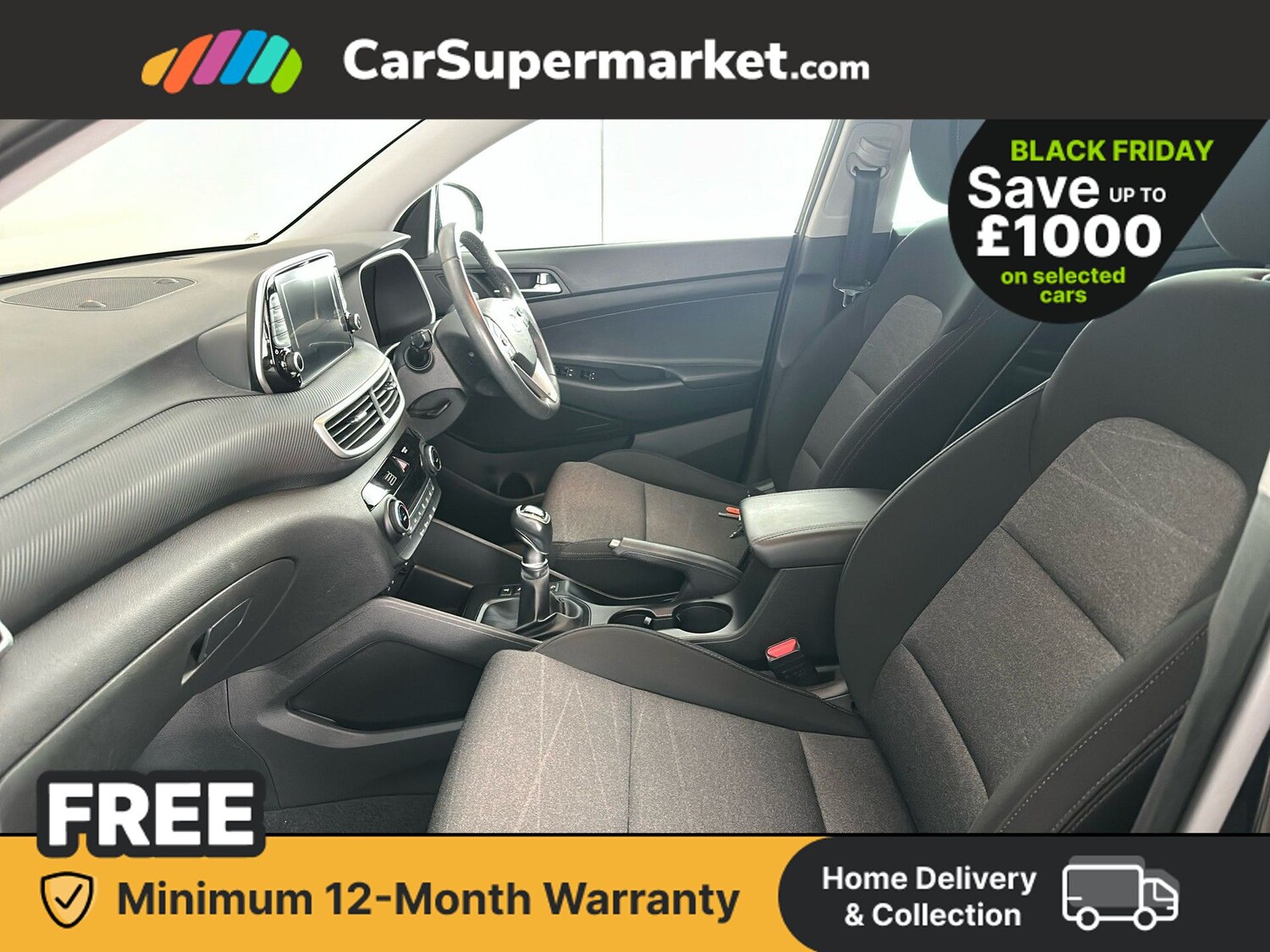 Used Hyundai TUCSON 2019 for sale - 76624878: Photo 18