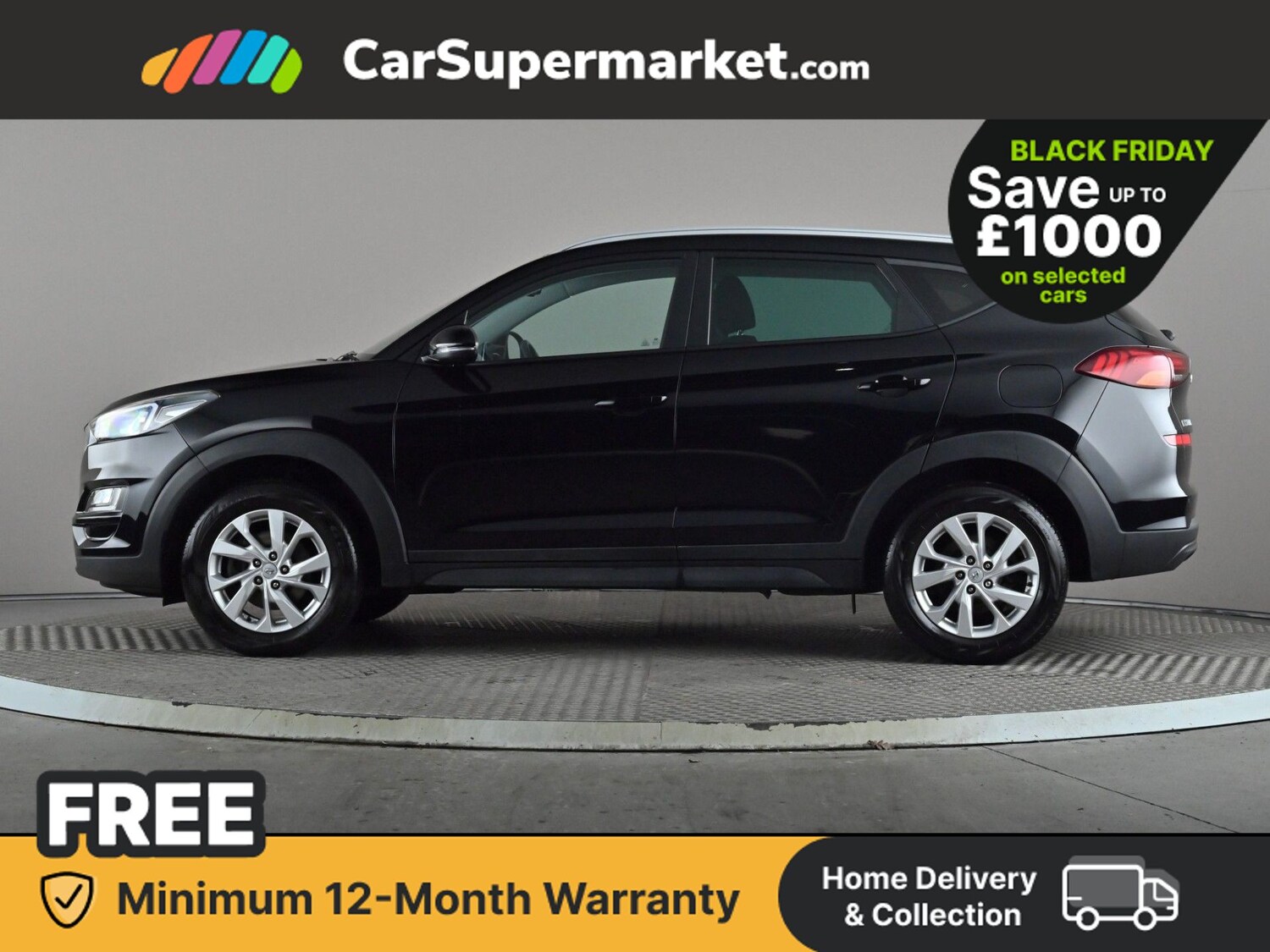 Used Hyundai TUCSON 2019 for sale - 76624878: Photo 3