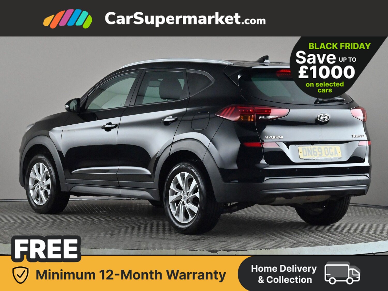 Used Hyundai TUCSON 2019 for sale - 76624878: Photo 5