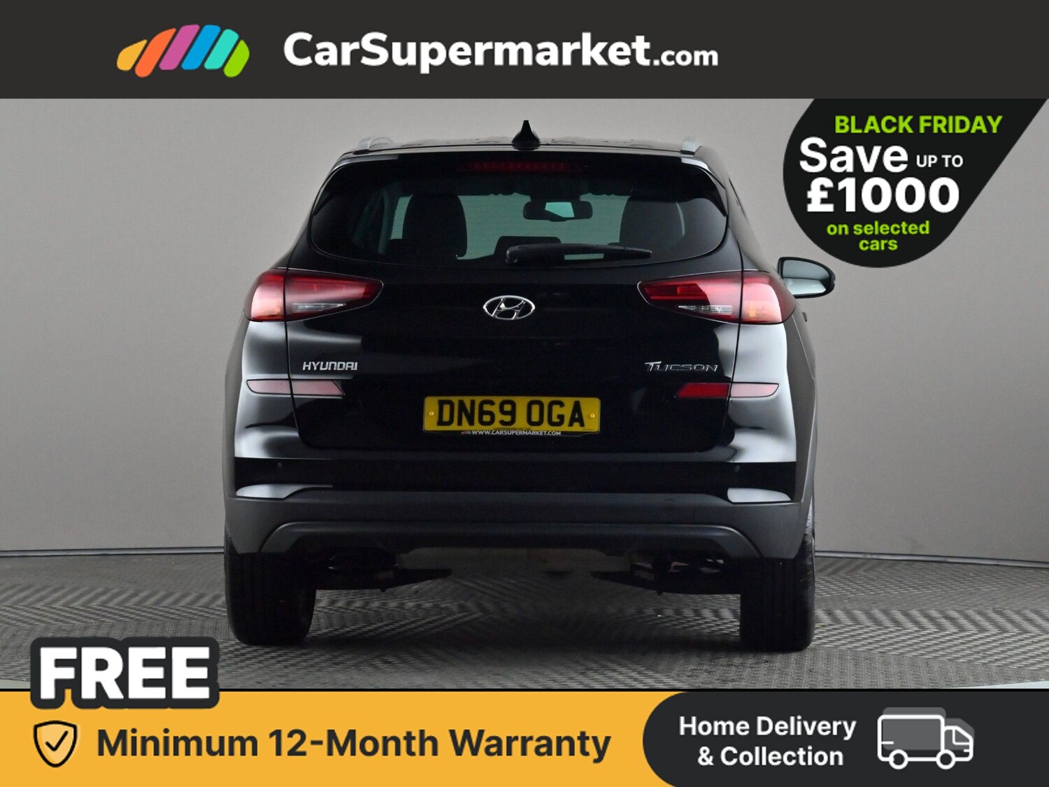 Used Hyundai TUCSON 2019 for sale - 76624878: Photo 6