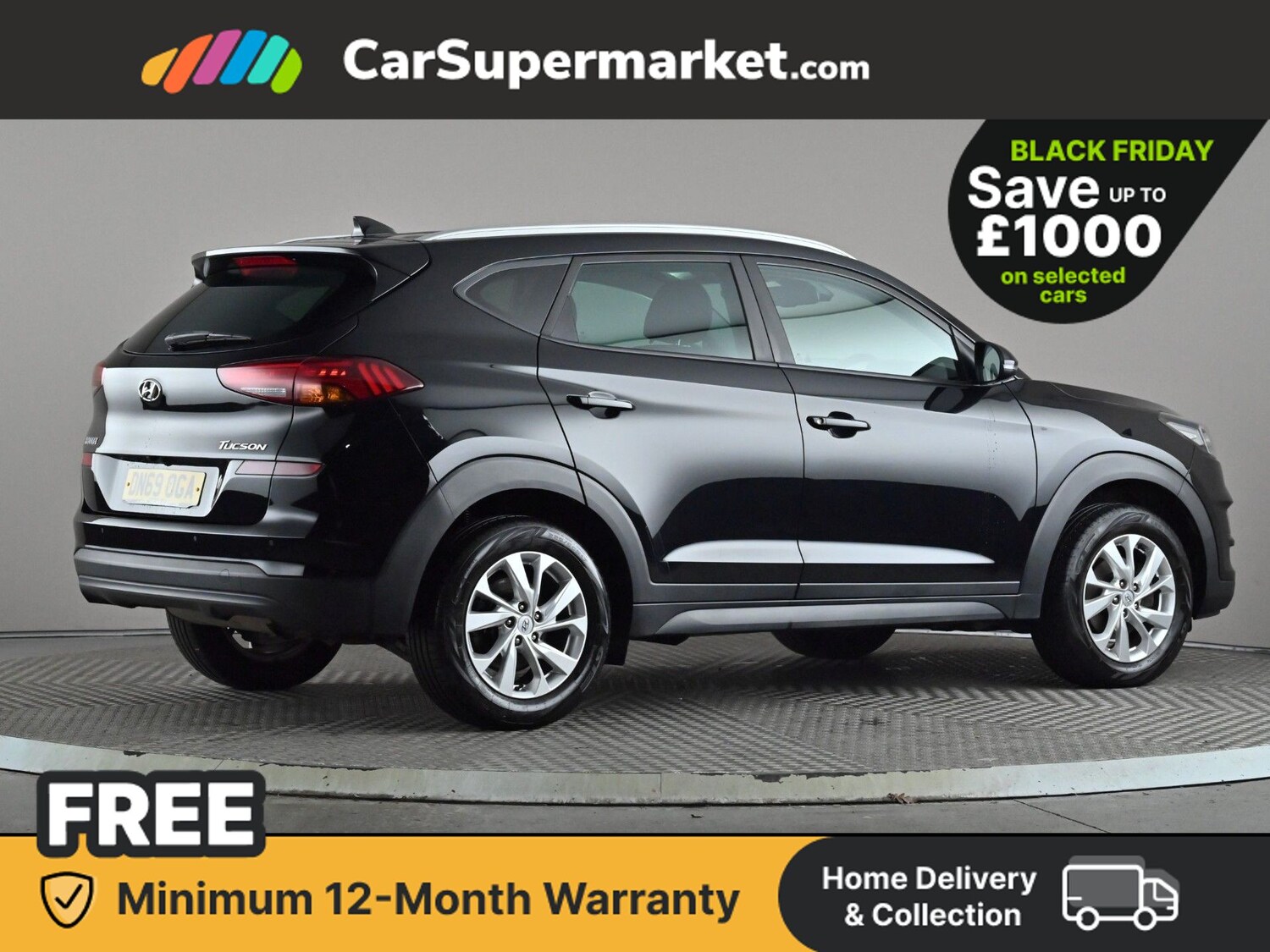 Used Hyundai TUCSON 2019 for sale - 76624878: Photo 7