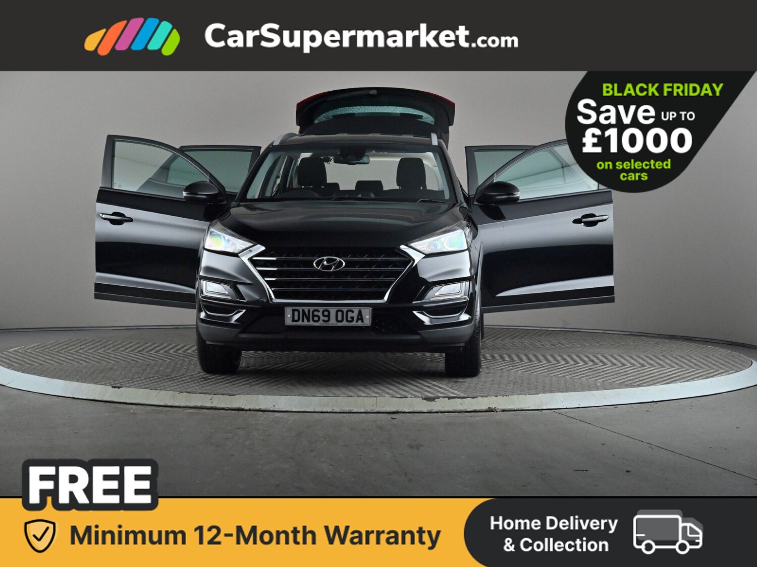 Used Hyundai TUCSON 2019 for sale - 76624878: Photo 9