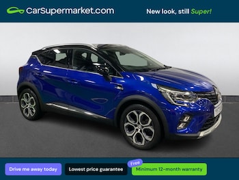 Used Renault Captur 2023 for sale - 78175764: Photo