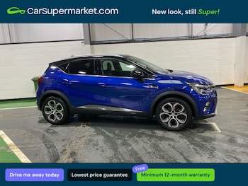 Used Renault Captur 2023 for sale - 78175764: Photo