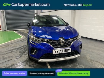 Used Renault Captur 2023 for sale - 78175764: Photo