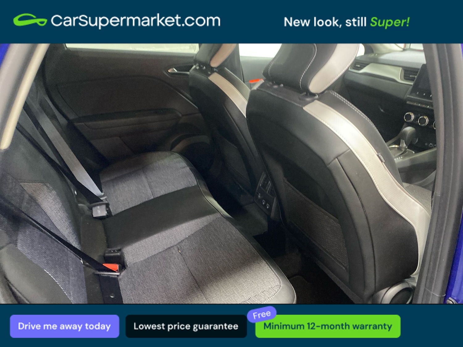 Used Renault Captur 2023 for sale - 78175764: Photo 5