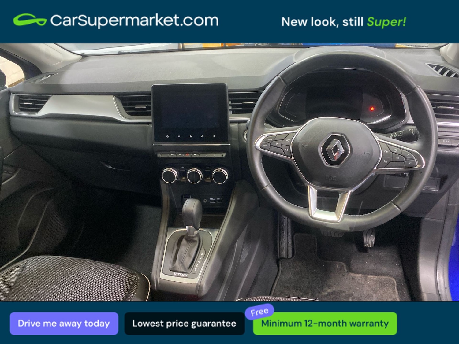 Used Renault Captur 2023 for sale - 78175764: Photo 6