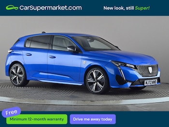 Used Peugeot 308 2022 for sale - 78379044: Photo