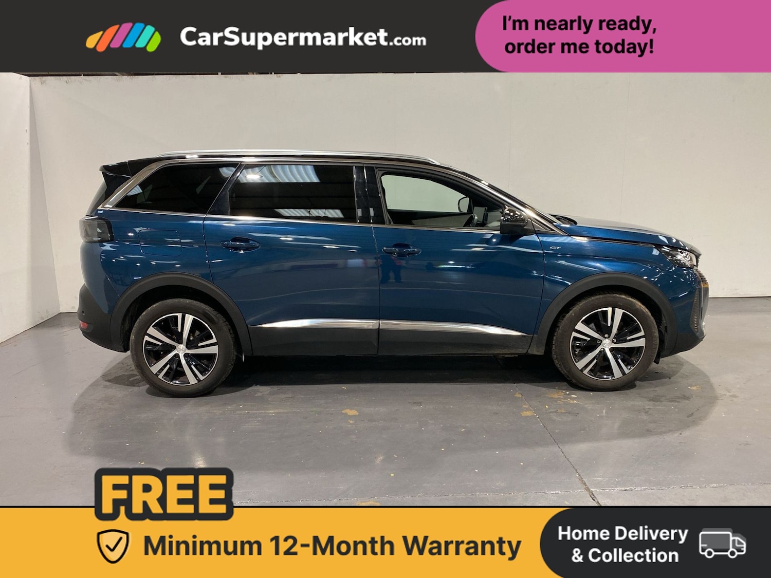 Used Peugeot 5008 2023 for sale - 76629894: Photo 3