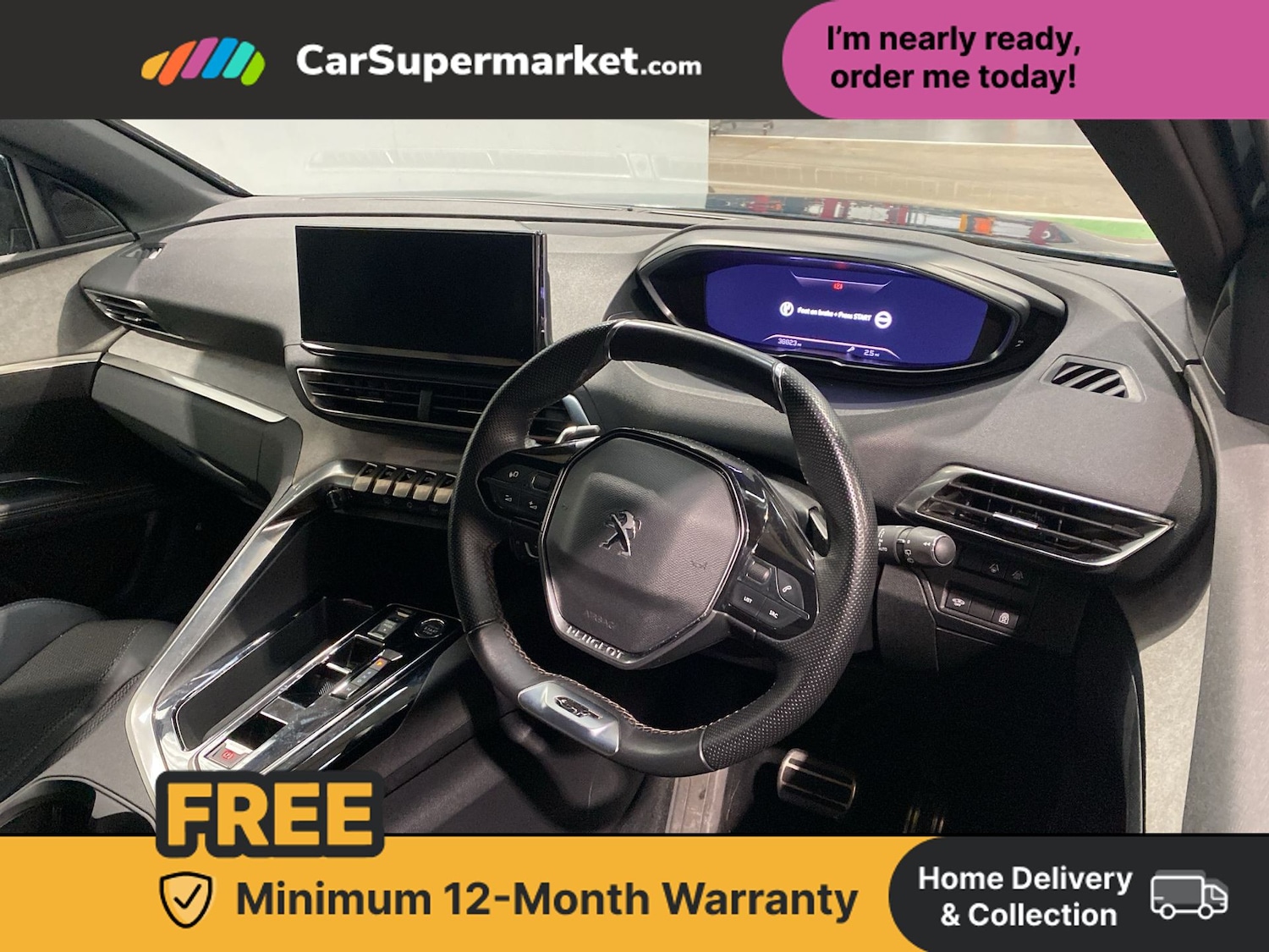 Used Peugeot 5008 2023 for sale - 76629894: Photo 4