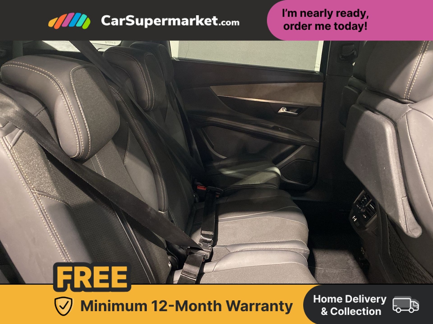 Used Peugeot 5008 2023 for sale - 76629894: Photo 5